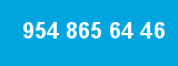 954 865 64 46 954 865 64 46